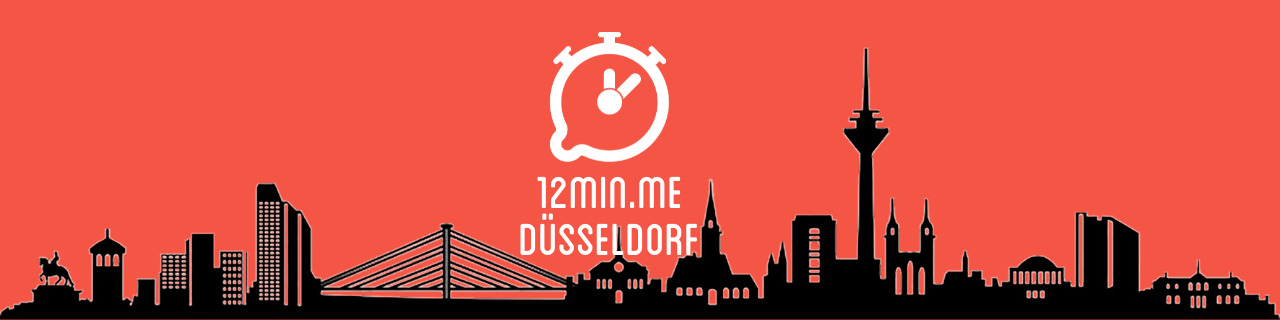12MIN.ME ⏰ Düsseldorf 
