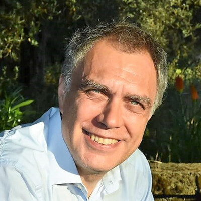 Corrado (dex) De Sanctis