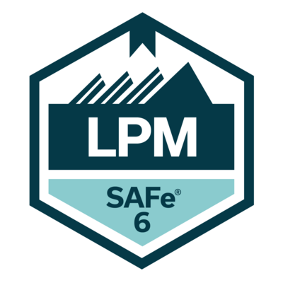 Certified SAFe® 6 Lean Portfolio Manager