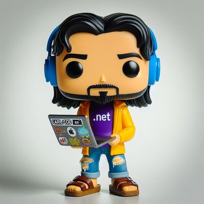 Carl Sargunar is at nor(DEV): con 2024