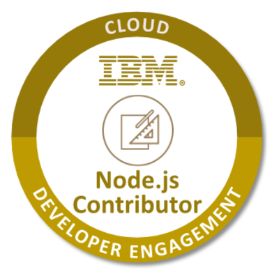 Node.js Contributor