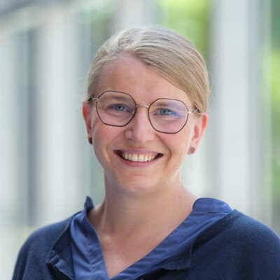 Sophia Hercher, Referentin für digitale Lehrentwicklung