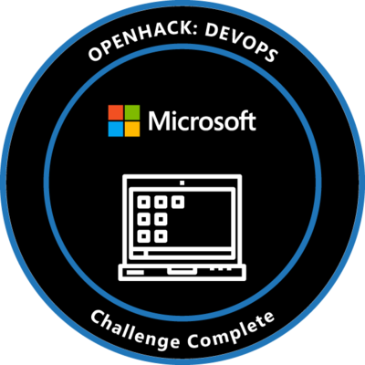 OpenHack: DevOps