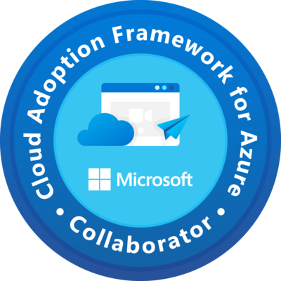 Collaborator - Cloud Adoption Framework for Azure