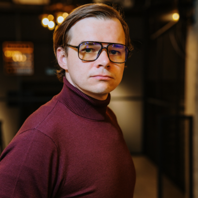 Adrian Stelmach