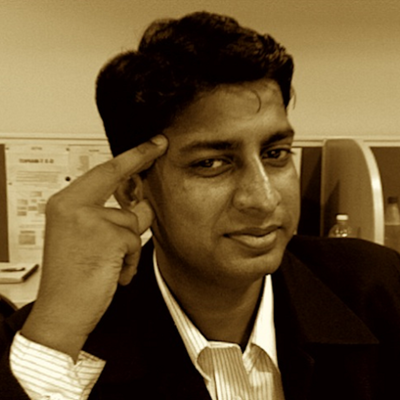 Vinish Garg
