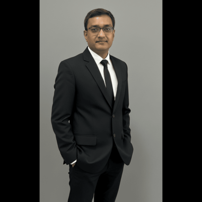 Prashant Mavani