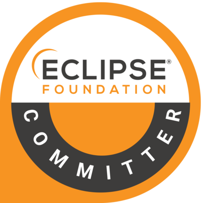 Eclipse Foundation Committer