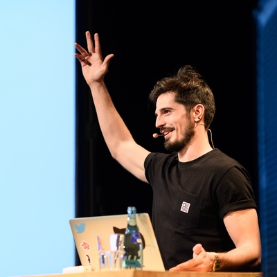 Javi Velasco