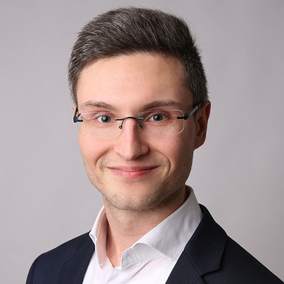 Andreas Erbe, E-Assessment Specialist @ Humboldt-Universität zu Berlin