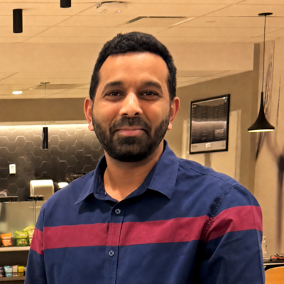 Bhimeswara Vamsi Punnam
