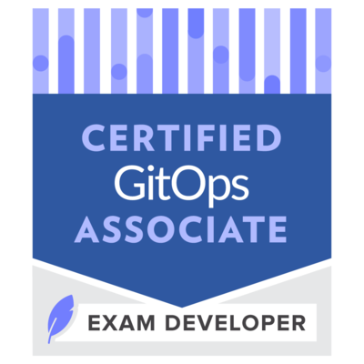 Exam Developer: Certified GitOps Associate