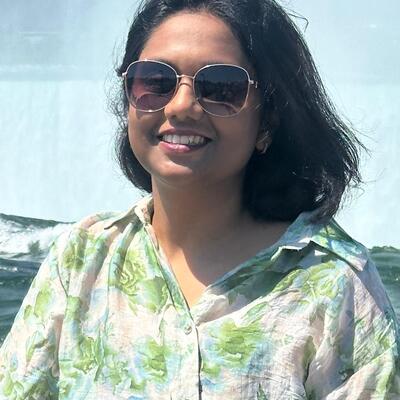 photo of Soumya Gummalla