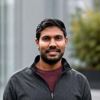 Arun Kumar Parthasarathy
