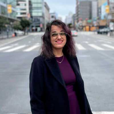 Riya Dashoriya