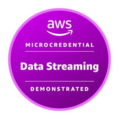 AWS Data Streaming Demonstrated