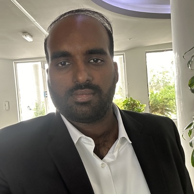 Venkatesh Yellampalli's Profile Picture