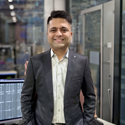 Nikhil Jathar