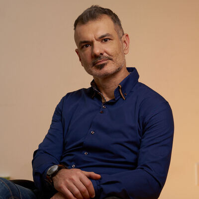 Alexios E. Kotsilinis's Profile Picture