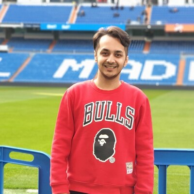 Raghav Matta