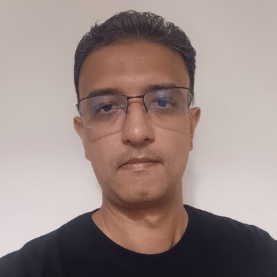Ashvin Ramanjooloo