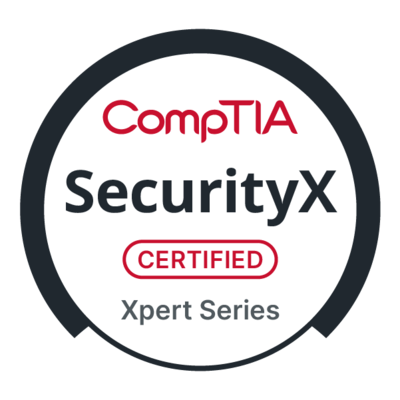CompTIA SecurityX ce Certification