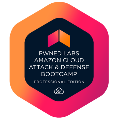 Pwned Labs Amazon Cloud Attack & Defense Bootcamp - Professional Edition