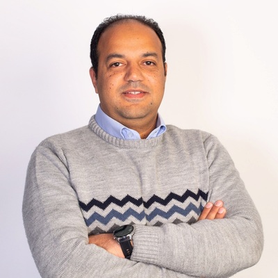 Mohamed Hegazy