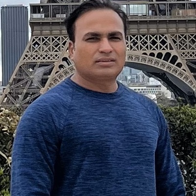 Kirti Prajapati's Profile Picture