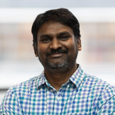Gokul Prabagaren
