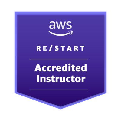 AWS re/Start Accredited Instructor