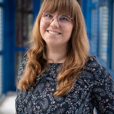 Aline Malou Nüttgens, RWTH Aachen, Center für Lehr- und Lernservices