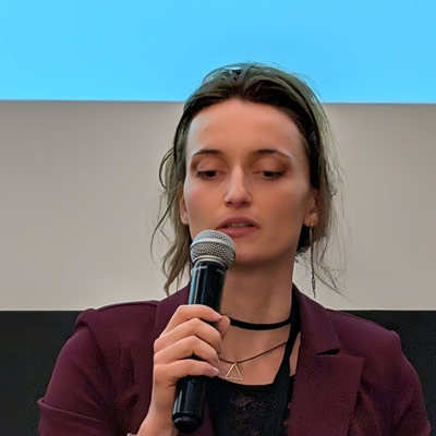 Zelda Ailine Luconi