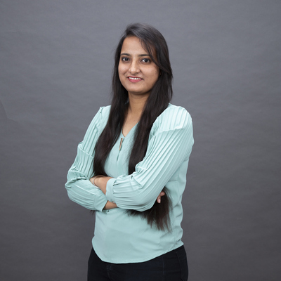 Deeksha Sharma's Profile Picture