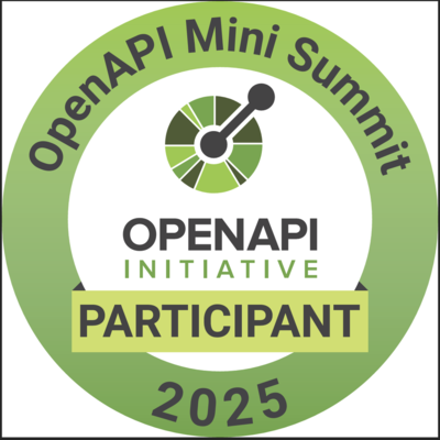 OpenAPI Mini Summit Participant 2025