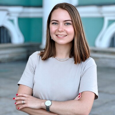 Profile photo of Yulia Samoylova