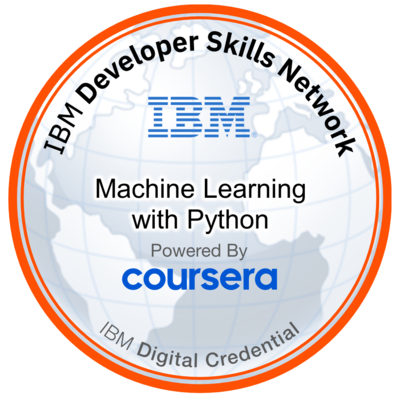 Machine Learning with Python