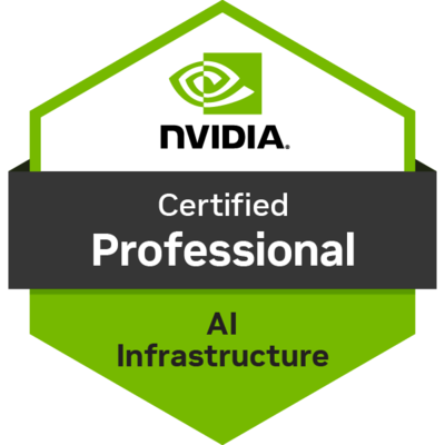 NVIDIA-Certified Professional: AI Infrastructure