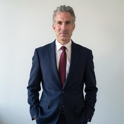 Mark Dempsey — CEO & Founder · United States East Coast