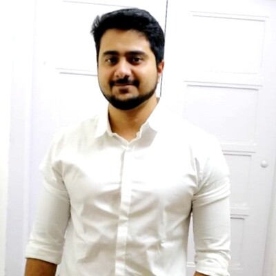 Malhar Deshpande's Profile Picture