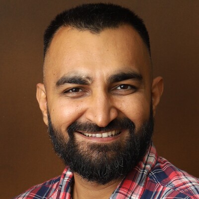 Abhiman Tiwari's Profile Picture
