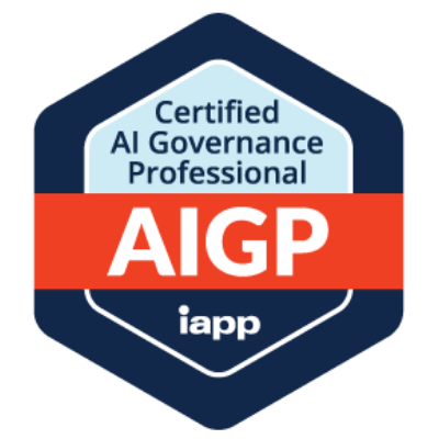 Artificial Intelligence Governance Professional (AIGP)