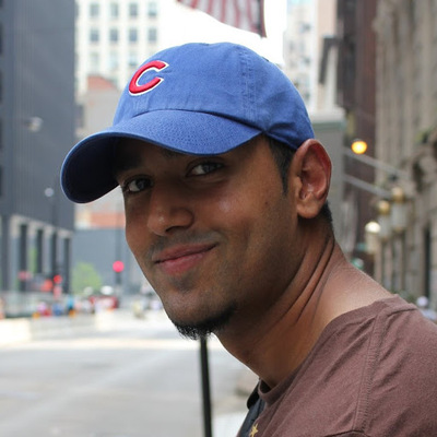 Ravi Yadav