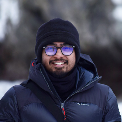 Suraj Shah