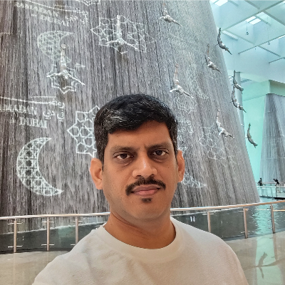 Balaji Jayaraman