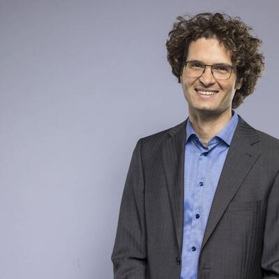 Raphael Kießling, Stifterverband e. V.