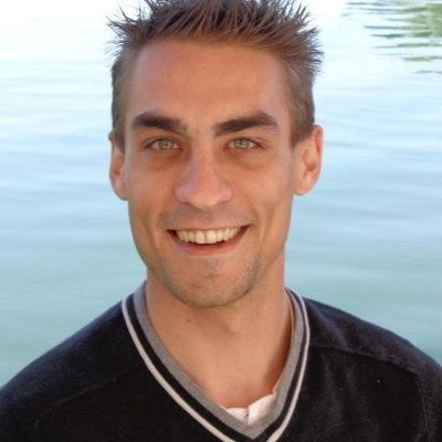 Rick Van Rousselt's Profile Picture