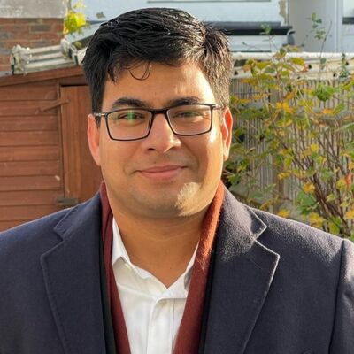Muhammad Atif's Profile Picture