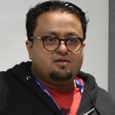 Arjun Menon's Profile Picture