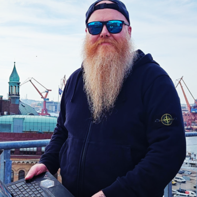 Photo of Mattias Borg